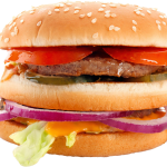 ماشروم برگر