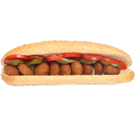 ساندویچ فلافل