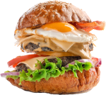 بوفالو برگر