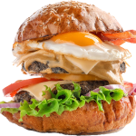 بوفالو برگر