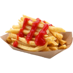 سیب زمینی ساده